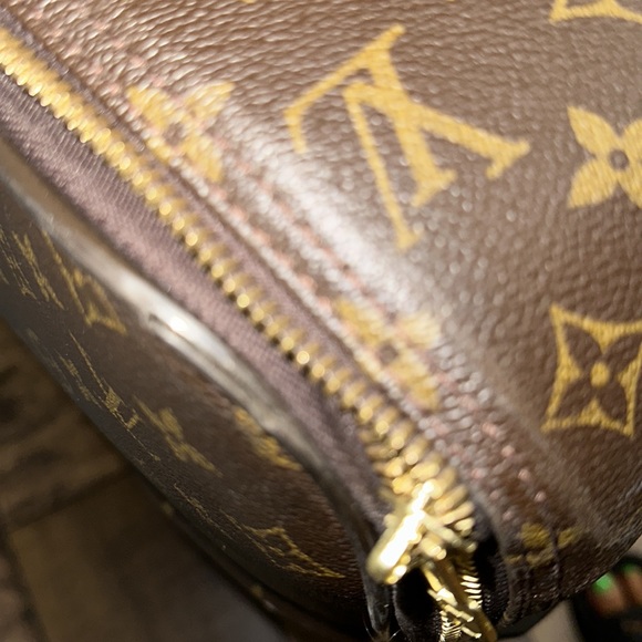 Louis Vuitton Monogram pegase 70 rolling suitcase - Picture 12 of 12